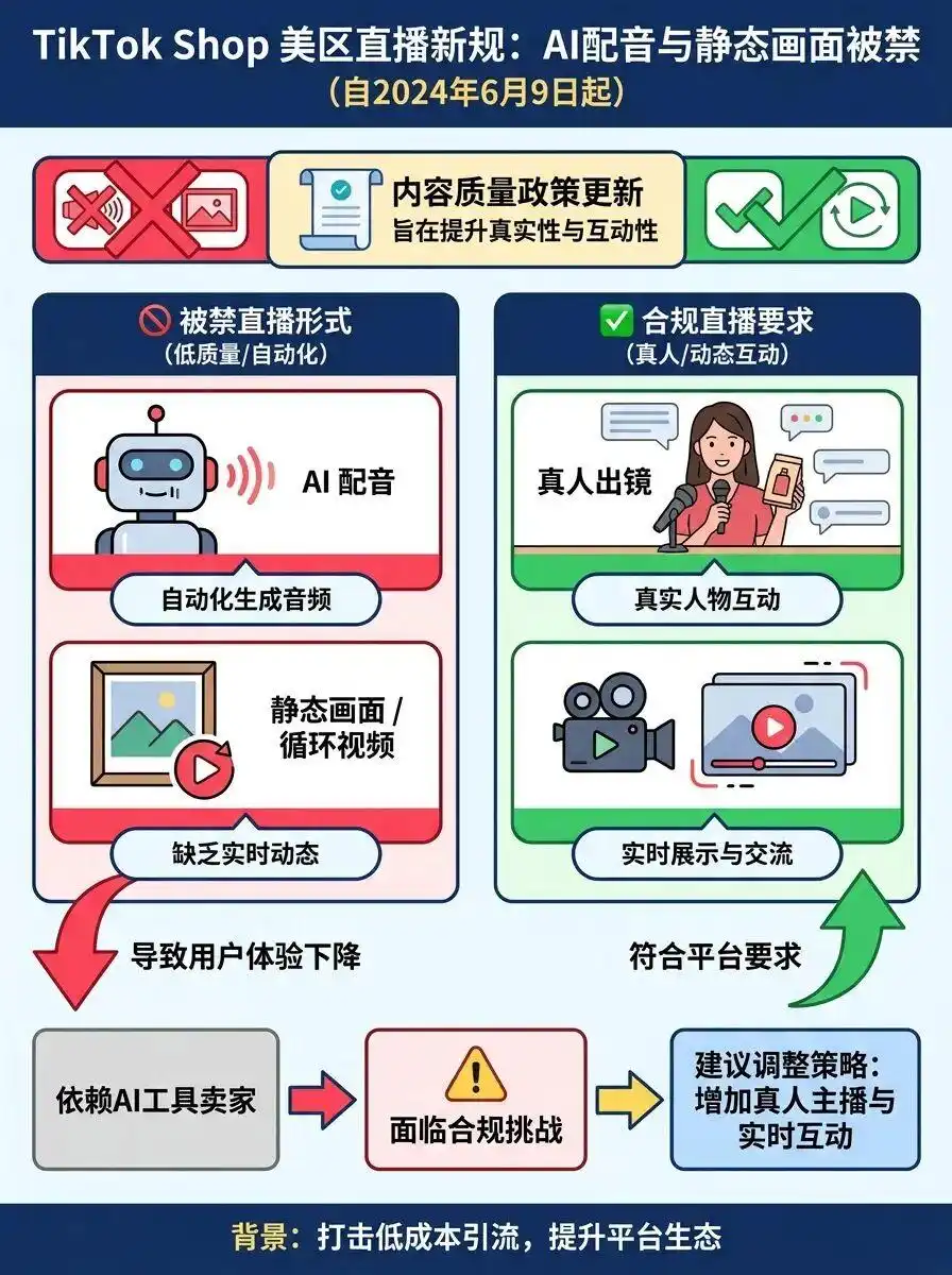 TikTok Shop禁令升级，印尼电商监管加码